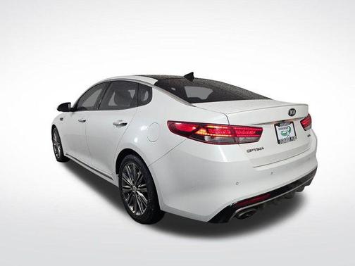 2016 Kia Optima SXL Turbo