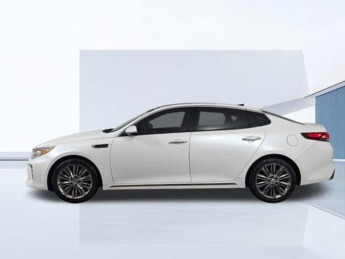2016 Kia Optima SXL Turbo