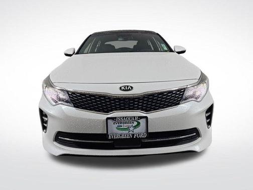 2016 Kia Optima SXL Turbo