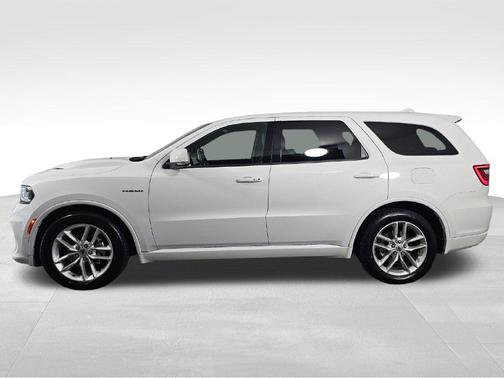 White Knuckle Clearcoat 2022 Dodge Durango R/T