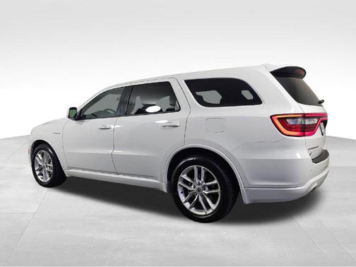 White Knuckle Clearcoat 2022 Dodge Durango R/T