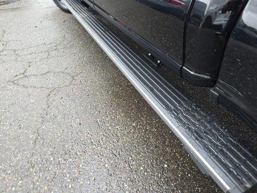 Agate Black Metallic 2023 Ford F-150 Lariat