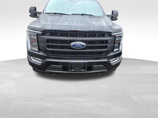Agate Black Metallic 2023 Ford F-150 Lariat