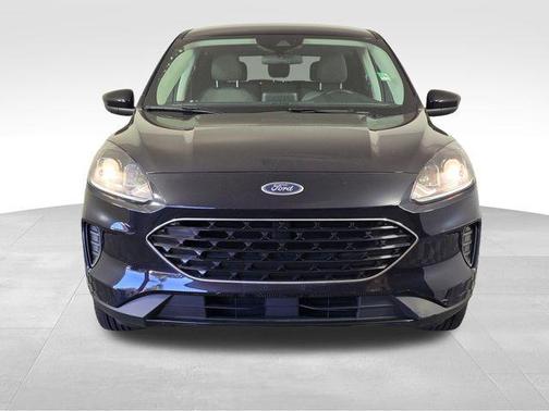 Antimatter Blue Metallic 2021 Ford Escape SE