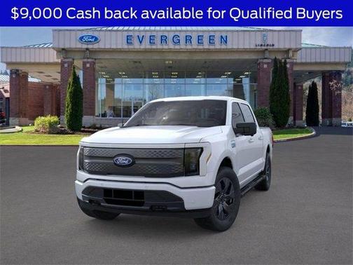 2025 Ford F-150 Lightning Flash