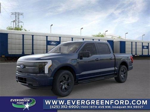 2025 Ford F-150 Lightning Flash