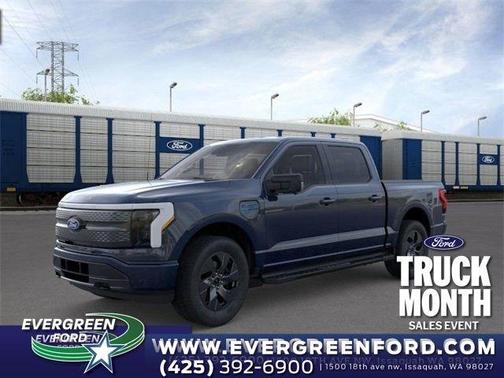 2025 Ford F-150 Lightning Flash