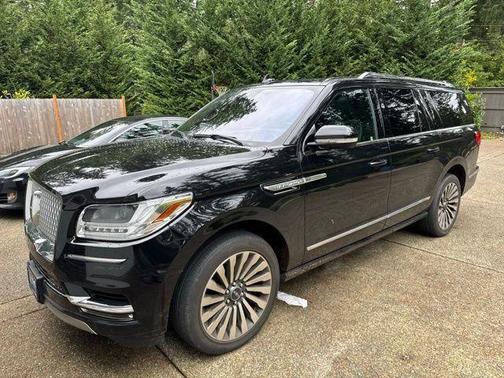 2020 Lincoln Navigator L Reserve