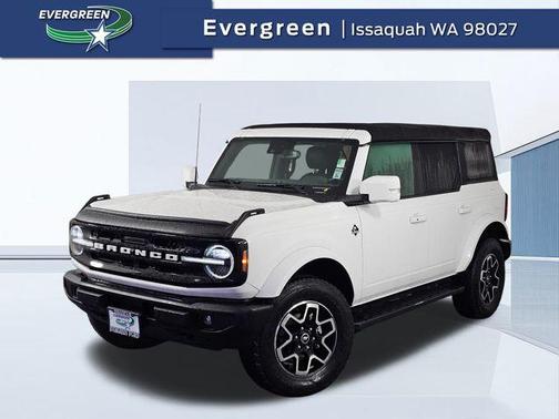 2021 Ford Bronco Outer Banks