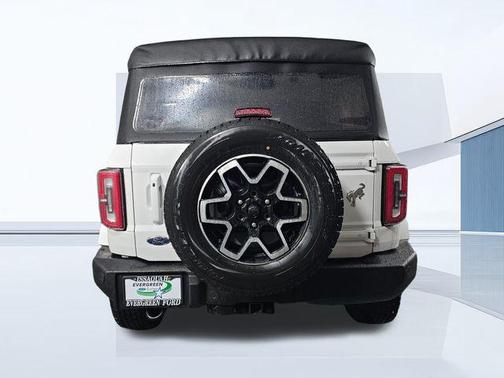 2021 Ford Bronco Outer Banks