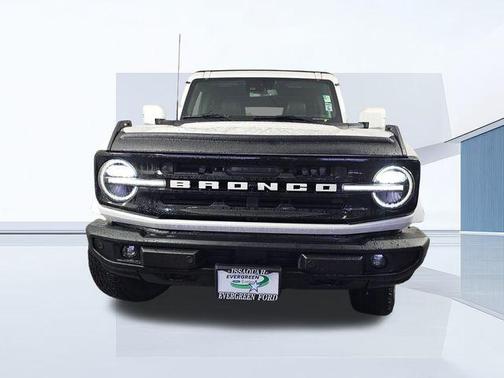 2021 Ford Bronco Outer Banks