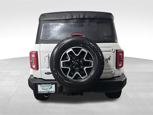 2021 Ford Bronco Outer Banks