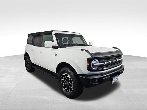 2021 Ford Bronco Outer Banks