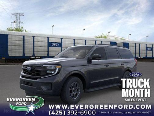 2026 Ford Expedition Active