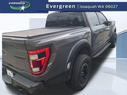 2021 Ford F-150 Raptor