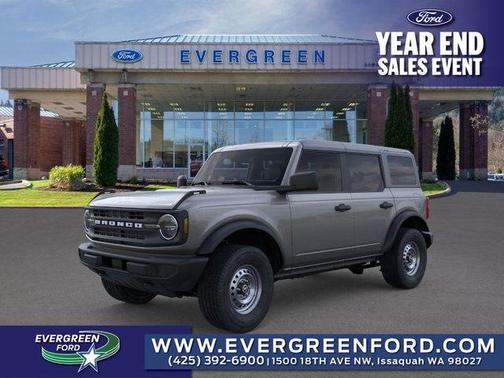 2025 Ford Bronco Base