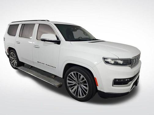 2022 Jeep Grand Wagoneer Series III