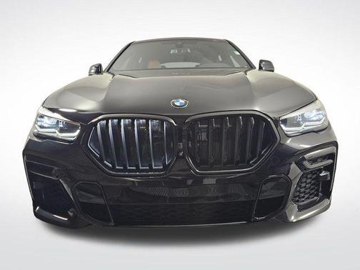 2022 BMW X6 xDrive40i