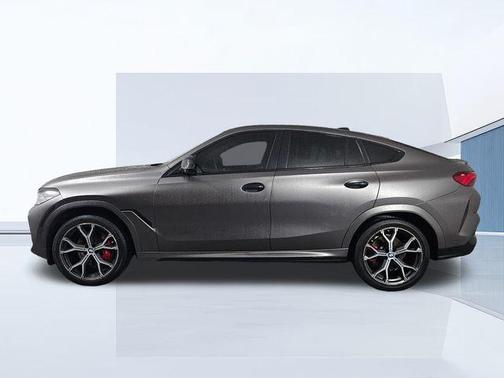 2022 BMW X6 xDrive40i
