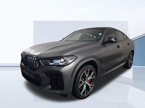 2022 BMW X6 xDrive40i