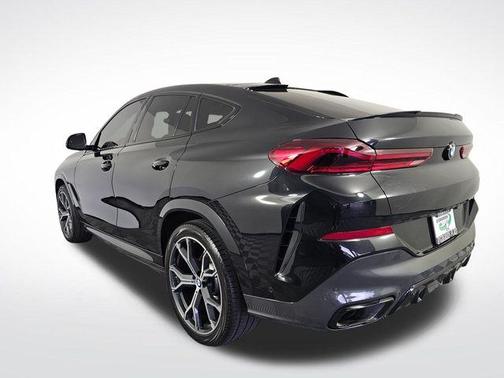 2022 BMW X6 xDrive40i