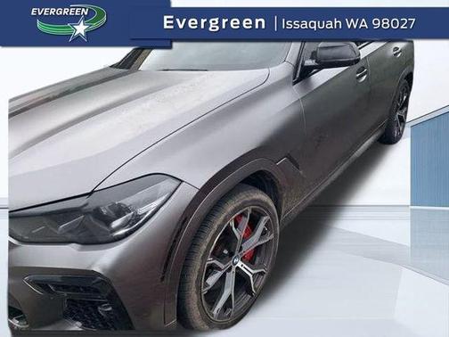 2022 BMW X6 xDrive40i