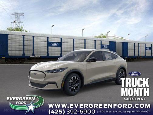 2026 Ford Mustang Mach-E Select