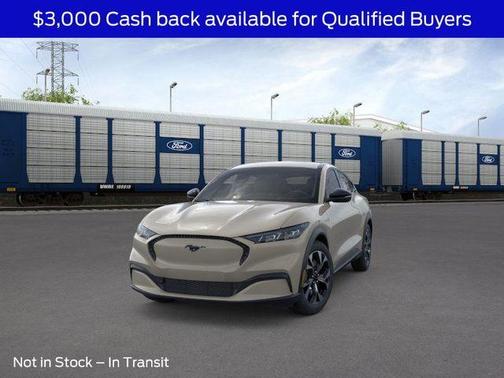 2026 Ford Mustang Mach-E Select