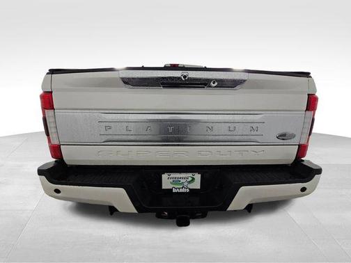 2017 Ford F-350 Platinum