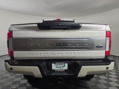 2019 Ford F-350 Platinum