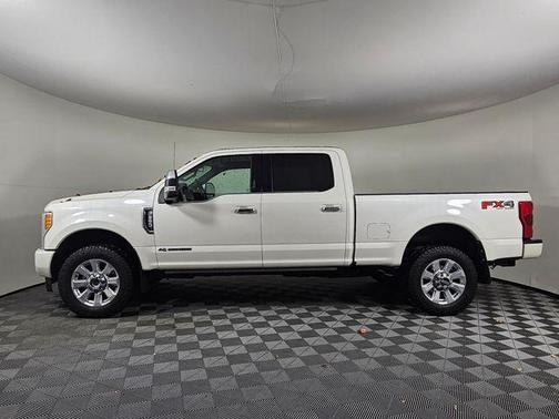 2019 Ford F-350 Platinum