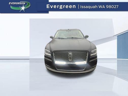 2022 Lincoln Navigator Reserve