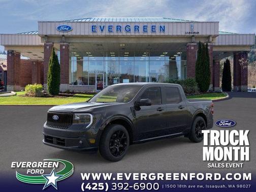 2026 Ford Maverick Lobo Standard