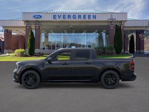 2026 Ford Maverick Lobo Standard