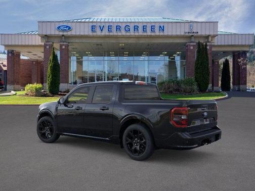 2026 Ford Maverick Lobo Standard