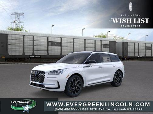 2026 Lincoln Corsair Grand Touring