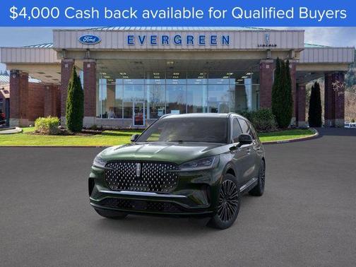 2026 Lincoln Aviator Black Label AWD