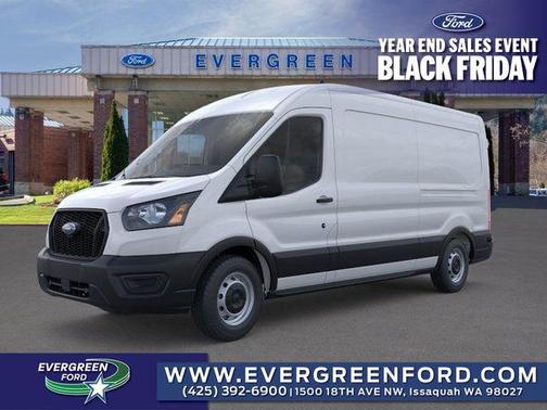 2025 Ford Transit-250 148 WB Medium Roof Cargo
