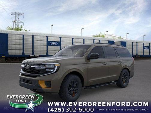 2026 Ford Expedition Tremor