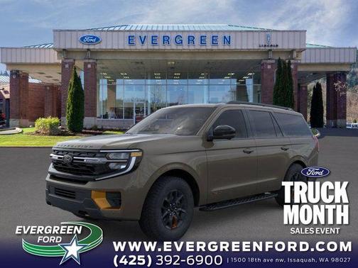 2026 Ford Expedition Tremor