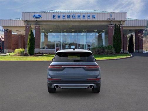 2025 Lincoln Corsair Reserve