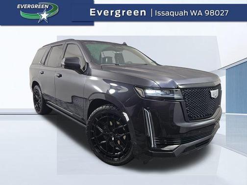 2024 Cadillac Escalade Sport Platinum