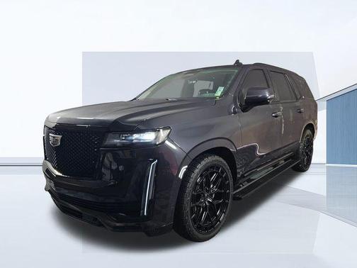 2024 Cadillac Escalade Sport Platinum