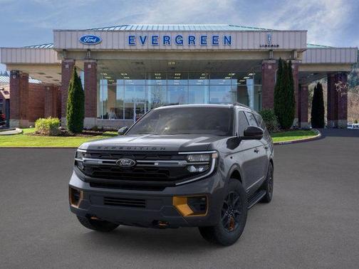 2026 Ford Expedition Tremor