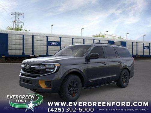 2026 Ford Expedition Tremor