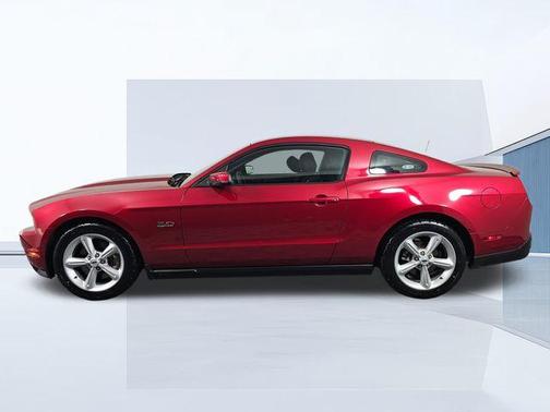 2012 Ford Mustang GT