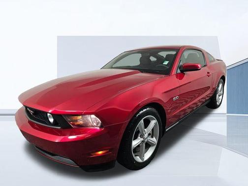 2012 Ford Mustang GT