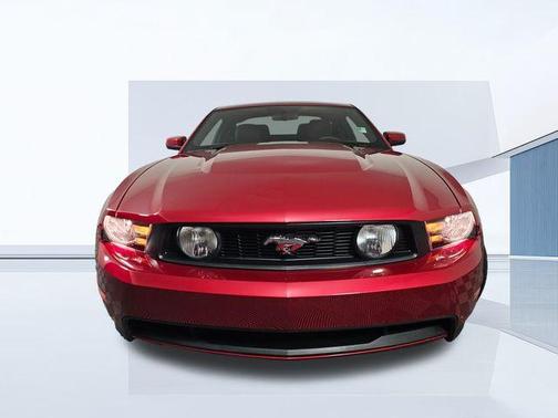 2012 Ford Mustang GT
