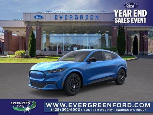 2025 Ford Mustang Mach-E Premium