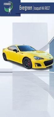 2017 Subaru BRZ Series.Yellow